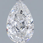 IGI 1.55 Carat Pear Lab Grown Diamond 人工培育鑽石 實驗室人造鑽石