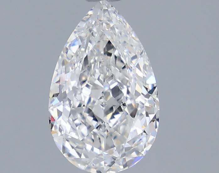 IGI 1.55 Carat Pear Lab Grown Diamond 人工培育鑽石 實驗室人造鑽石
