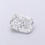 IGI 1.11 Carat Cushion Lab Grown Diamond