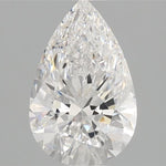 IGI 1.20 Carat Pear Lab Grown Diamond 人工培育鑽石 實驗室人造鑽石