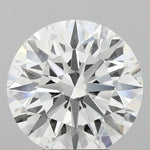 IGI 3.55 Carat Round Brilliant Lab Grown Diamond 人工培育鑽石 實驗室人造鑽石