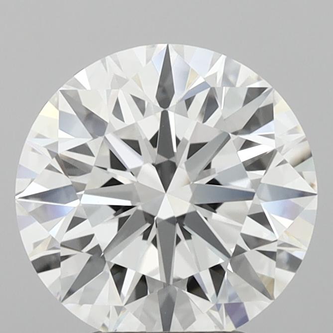 IGI 3.55 Carat Round Brilliant Lab Grown Diamond 人工培育鑽石 實驗室人造鑽石