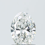 IGI 1.01 Carat Oval Lab Grown Diamond 人工培育鑽石 實驗室人造鑽石