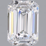 IGI 1.53 Carat Emerald Lab Grown Diamond 人工培育鑽石 實驗室人造鑽石