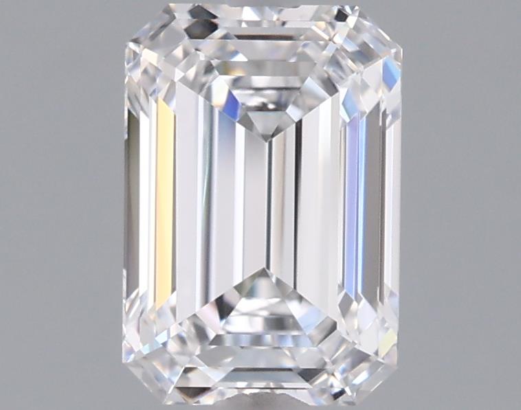 IGI 1.53 Carat Emerald Lab Grown Diamond 人工培育鑽石 實驗室人造鑽石