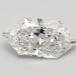 IGI 1.43 Carat Marquise Lab Grown Diamond