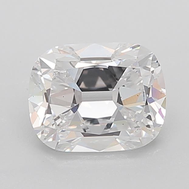 IGI 2.94 Carat Cushion Lab Grown Diamond 人工培育鑽石 實驗室人造鑽石