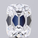 IGI 2.35 Carat Cushion Lab Grown Diamond 人工培育鑽石 實驗室人造鑽石