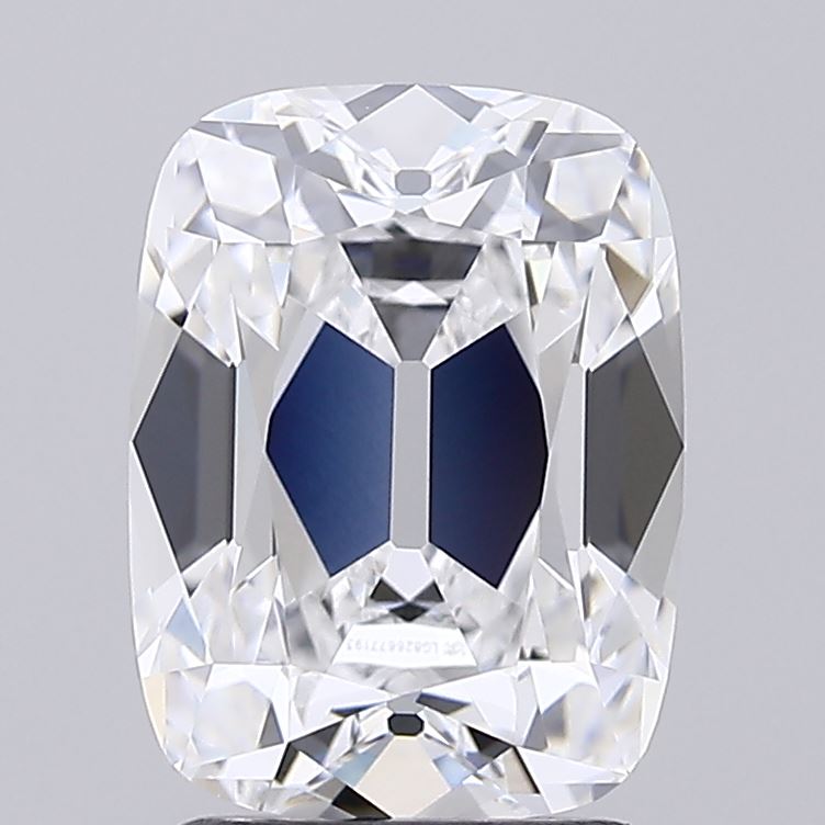 IGI 2.35 Carat Cushion Lab Grown Diamond 人工培育鑽石 實驗室人造鑽石