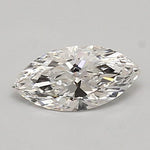 IGI 0.57 Carat Marquise Lab Grown Diamond 人工培育鑽石 實驗室人造鑽石