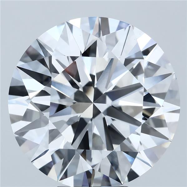 IGI 10.09 Carat Round Brilliant Lab Grown Diamond 人工培育鑽石 實驗室人造鑽石