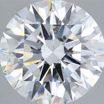 IGI 4.48 Carat Round Brilliant Lab Grown Diamond 人工培育鑽石 實驗室人造鑽石