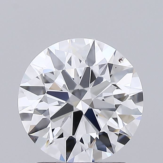 IGI 1.51 Carat Round Brilliant Lab Grown Diamond