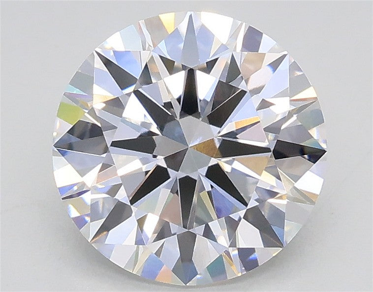 IGI 2.5 Carat Round Brilliant Lab Grown Diamond