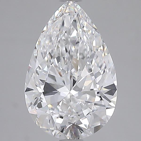 IGI 3.00 Carat Pear Lab Grown Diamond 人工培育鑽石 實驗室人造鑽石