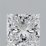 IGI 3.16 Carat Princess Cut Lab Grown Diamond 人工培育鑽石 實驗室人造鑽石