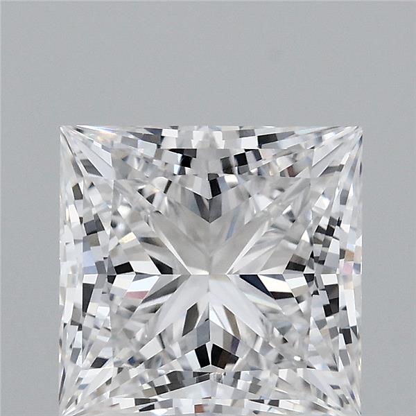 IGI 3.16 Carat Princess Cut Lab Grown Diamond 人工培育鑽石 實驗室人造鑽石