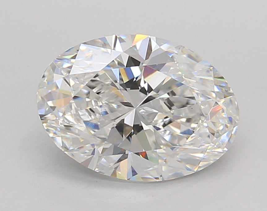 IGI 2.04 Carat 橢圓形 - Oval 培育鑽石 Lab Grown Diamond 人造鑽石 人工鑽石 實驗室鑽石 培養鑽石 香港 培育鑽 