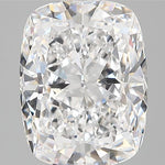 IGI 4.12 Carat Cushion Lab Grown Diamond 人工培育鑽石 實驗室人造鑽石