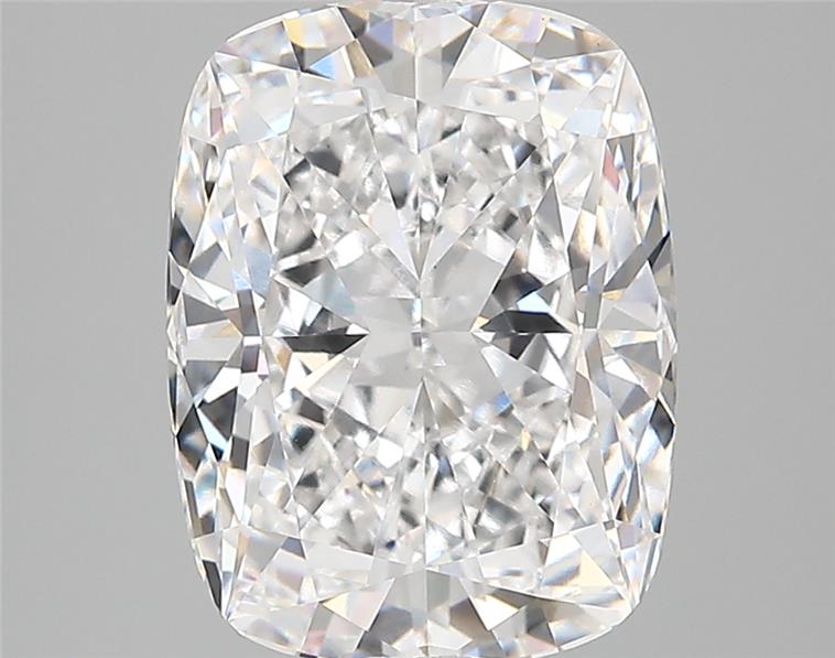 IGI 4.12 Carat Cushion Lab Grown Diamond 人工培育鑽石 實驗室人造鑽石