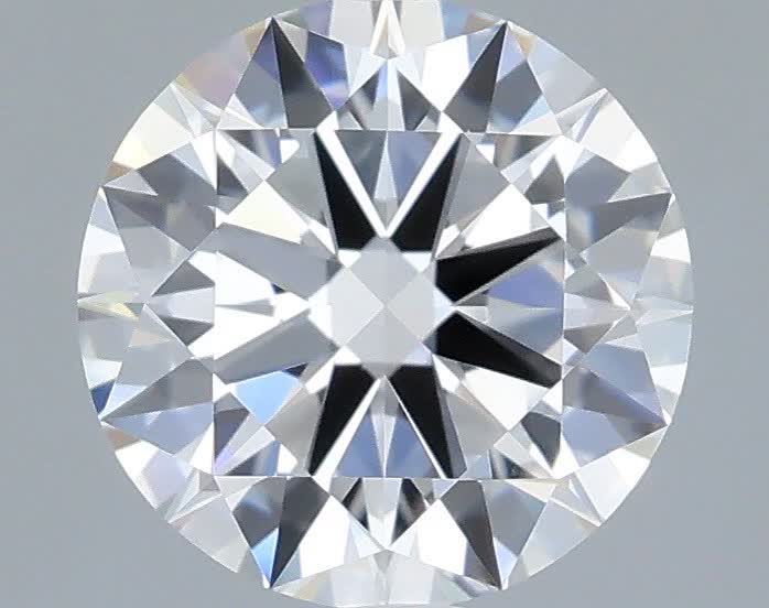IGI 1.34 Carat Round Brilliant Lab Grown Diamond 人工培育鑽石 實驗室人造鑽石