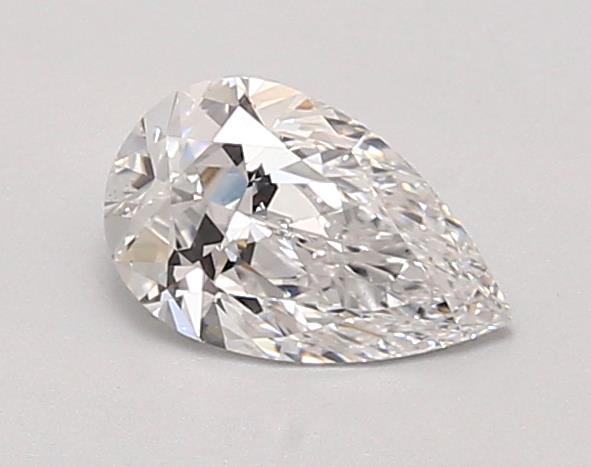 IGI 0.9 Carat Pear Lab Grown Diamond