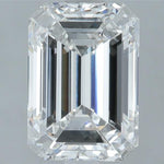 IGI 3.07 Carat Emerald Lab Grown Diamond 人工培育鑽石 實驗室人造鑽石