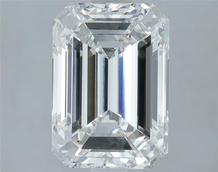 IGI 3.07 Carat Emerald Lab Grown Diamond 人工培育鑽石 實驗室人造鑽石
