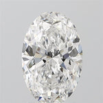 IGI 2.01 Carat Oval Lab Grown Diamond 人工培育鑽石 實驗室人造鑽石