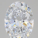 IGI 1.61 Carat Oval Lab Grown Diamond 人工培育鑽石 實驗室人造鑽石