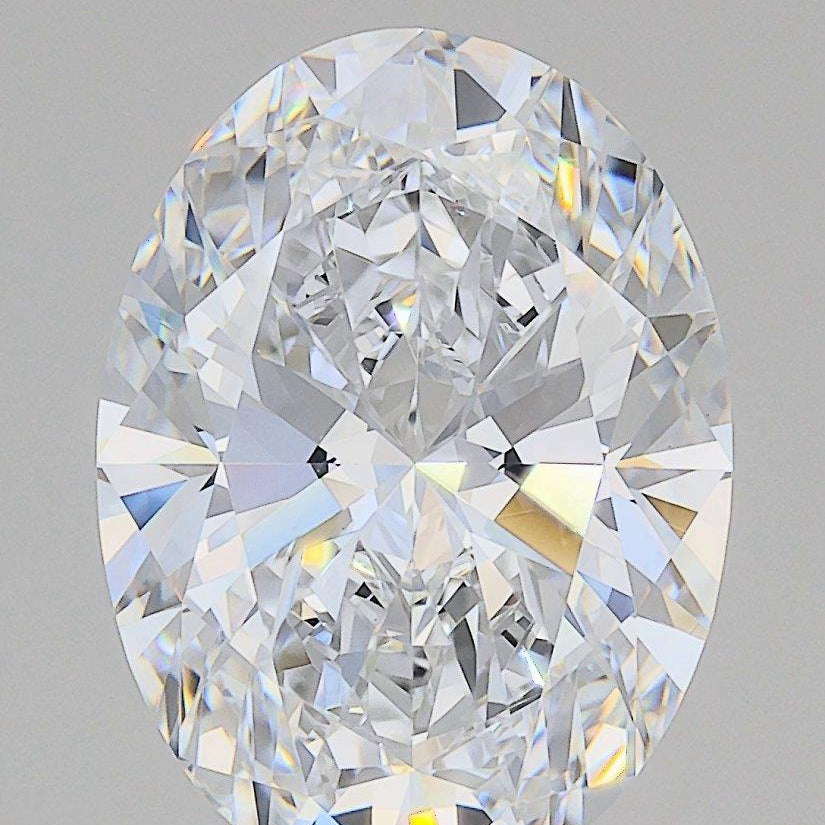 IGI 1.61 Carat Oval Lab Grown Diamond 人工培育鑽石 實驗室人造鑽石
