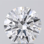IGI 3 Carat Round Brilliant Lab Grown Diamond