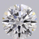IGI 2.45 Carat Round Brilliant Lab Grown Diamond 人工培育鑽石 實驗室人造鑽石