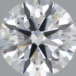 IGI 3.04 Carat Round Brilliant Lab Grown Diamond