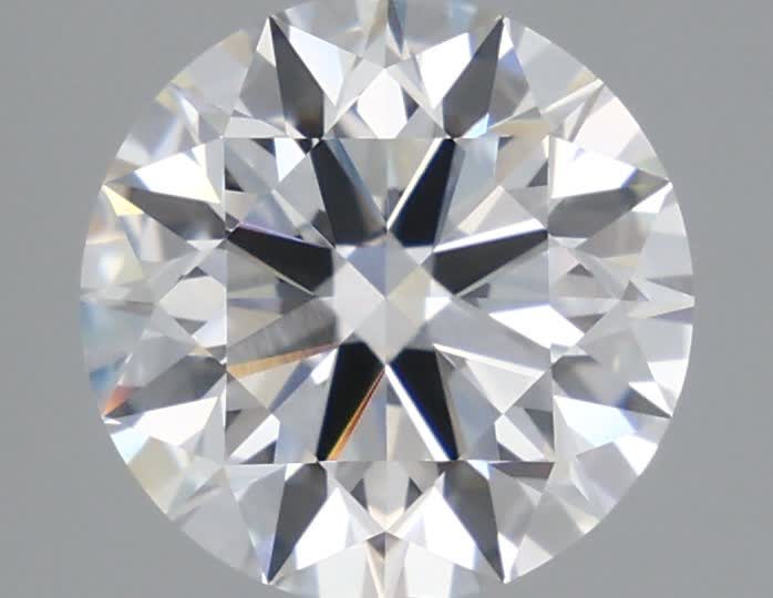 IGI 3.04 Carat Round Brilliant Lab Grown Diamond