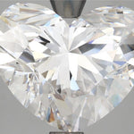 IGI 8.15 Carat Heart Lab Grown Diamond 人工培育鑽石 實驗室人造鑽石