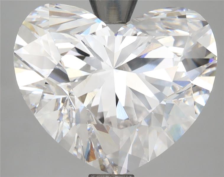 IGI 8.15 Carat Heart Lab Grown Diamond 人工培育鑽石 實驗室人造鑽石
