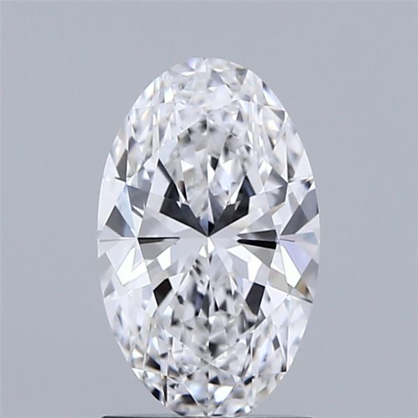 IGI 1.26 Carat Oval Lab Grown Diamond 人工培育鑽石 實驗室人造鑽石