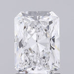 IGI 1.35 Carat Radiant Cut Lab Grown Diamond 人工培育鑽石 實驗室人造鑽石