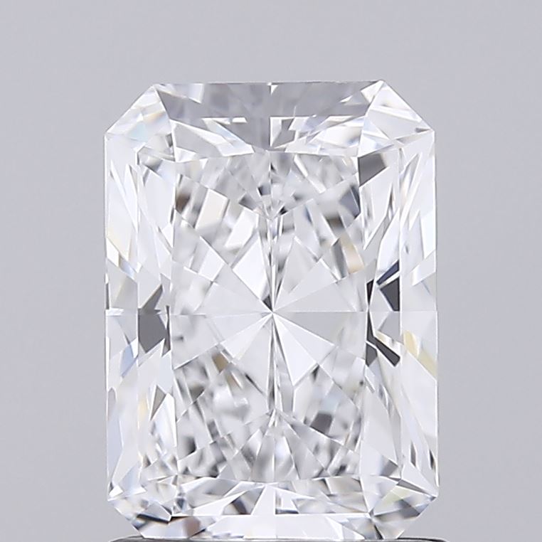 IGI 1.35 Carat Radiant Cut Lab Grown Diamond 人工培育鑽石 實驗室人造鑽石