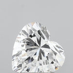 IGI 1.13 Carat Heart Lab Grown Diamond 人工培育鑽石 實驗室人造鑽石