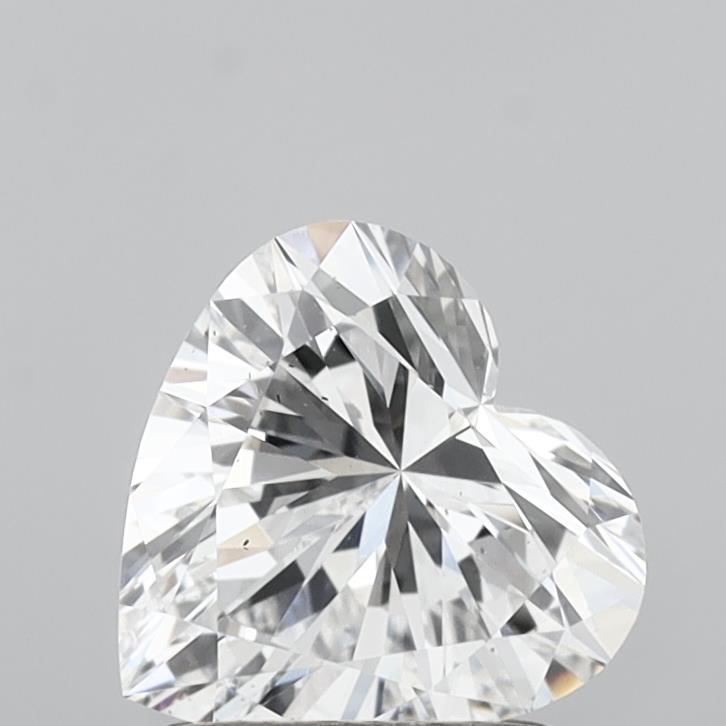 IGI 1.13 Carat Heart Lab Grown Diamond 人工培育鑽石 實驗室人造鑽石