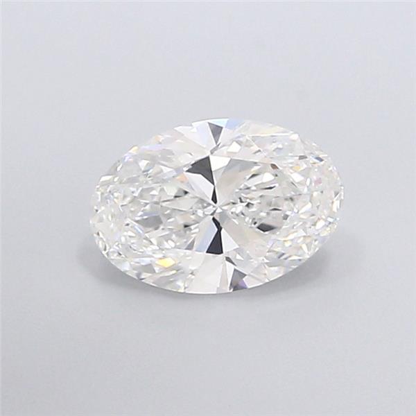 IGI 2.04 Carat Oval Lab Grown Diamond