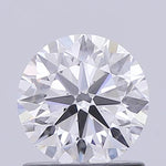 IGI 1.00 Carat Round Brilliant Lab Grown Diamond 人工培育鑽石 實驗室人造鑽石