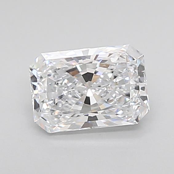IGI 0.66 Carat Radiant Cut Lab Grown Diamond 人工培育鑽石 實驗室人造鑽石