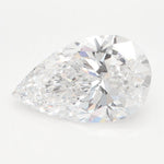 IGI 2.22 Carat Pear Lab Grown Diamond 人工培育鑽石 實驗室人造鑽石
