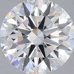 IGI 2.36 Carat Round Brilliant Lab Grown Diamond 人工培育鑽石 實驗室人造鑽石