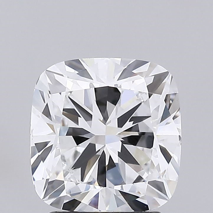 IGI 2.13 Carat Cushion Lab Grown Diamond 人工培育鑽石 實驗室人造鑽石