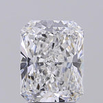 IGI 2.03 Carat Radiant Cut Lab Grown Diamond 人工培育鑽石 實驗室人造鑽石