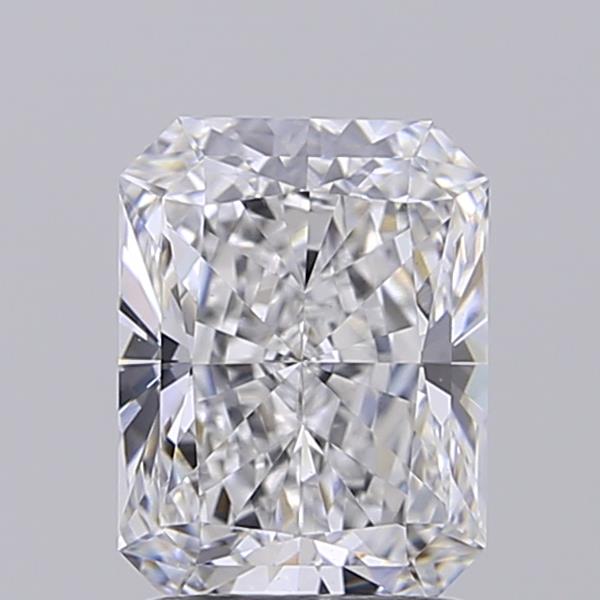IGI 2.03 Carat Radiant Cut Lab Grown Diamond 人工培育鑽石 實驗室人造鑽石
